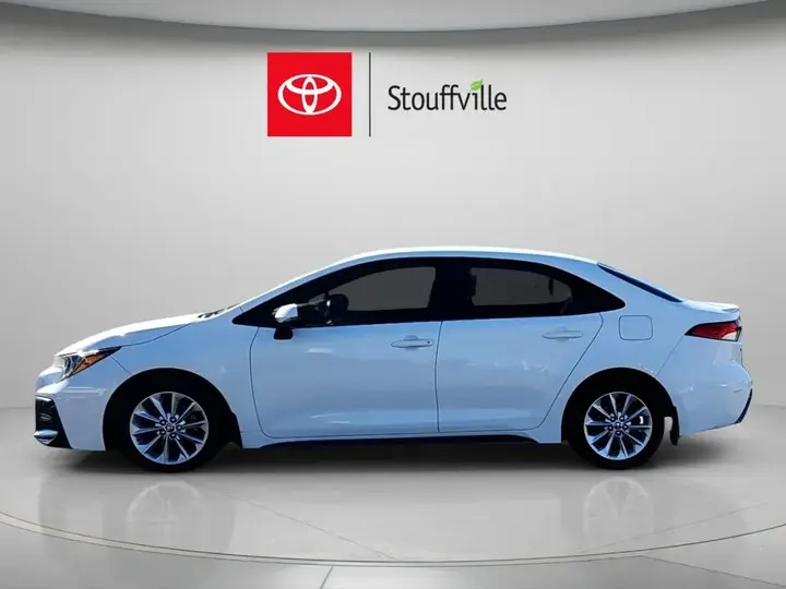 Toyota Corolla 2021 photo 2