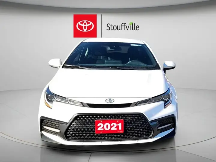Toyota Corolla 2021 photo 5