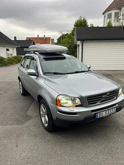 Volvo Xc90 2007 photo 2