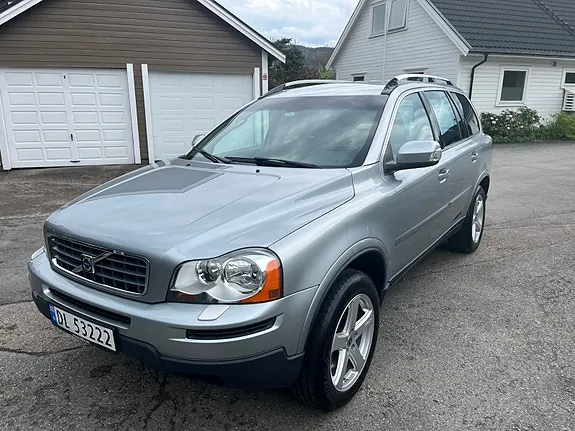 Volvo Xc90 2007 photo 5