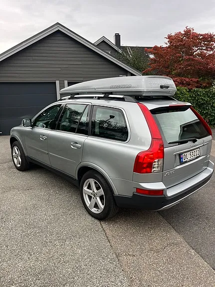 Volvo Xc90 2007 photo 3