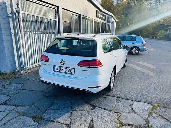 Volkswagen Golf I 2020 photo 3