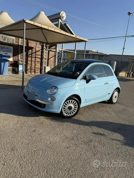 Fiat 500 2011 photo 2