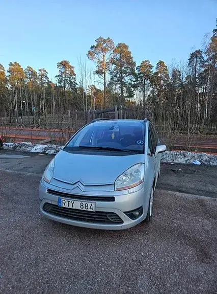 Citroen Grand C4 Picasso