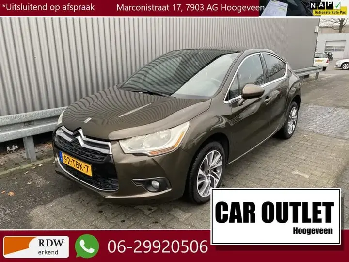 Citroen Ds4