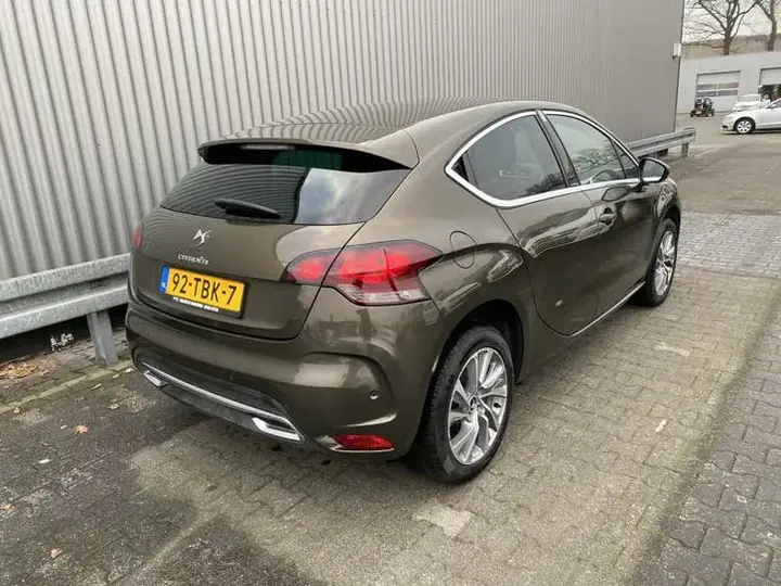 Citroen Ds4 2012 photo 2