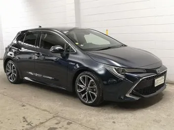 Toyota Corolla 2019 photo 2