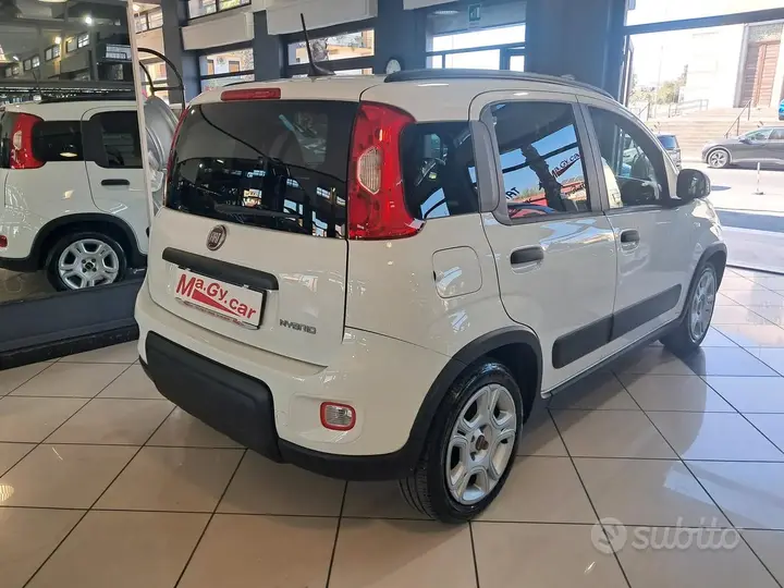Fiat Panda 2023 photo 2