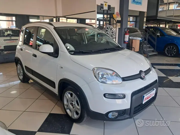 Fiat Panda 2023 photo 5