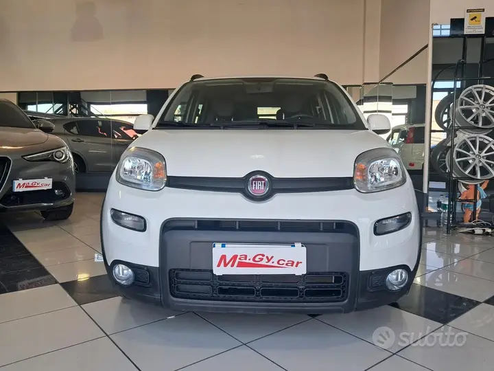 Fiat Panda 2023 photo 3
