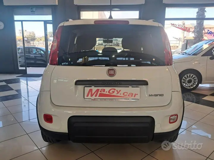 Fiat Panda 2023 photo 4