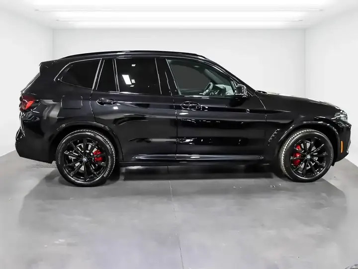 BMW X3 2024 photo 3