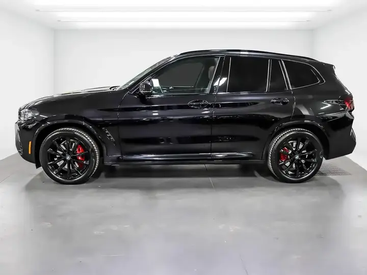BMW X3 2024 photo 5