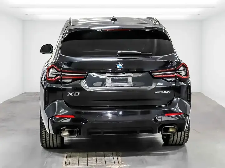 BMW X3 2024 photo 4