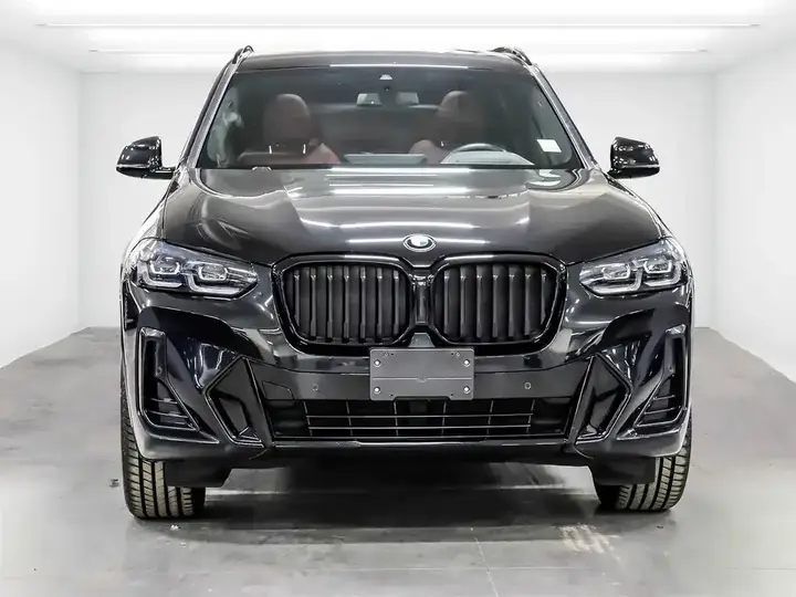 BMW X3 2024 photo 2