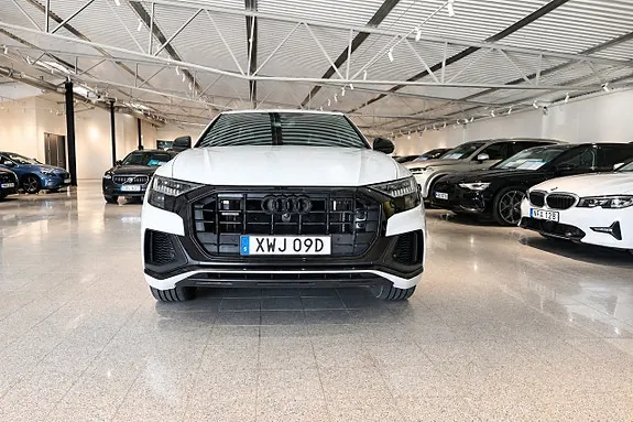 Audi Q8 2022 photo 3