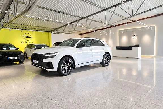 Audi Q8 2022 photo 4