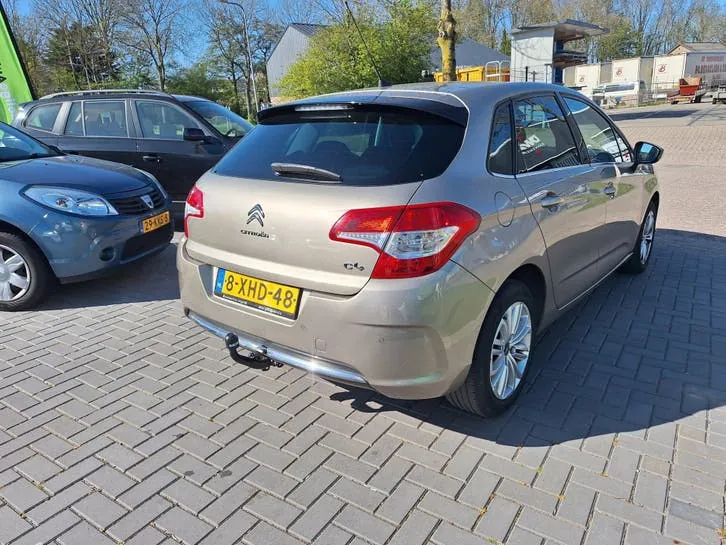 Citroen C4 2014 photo 3