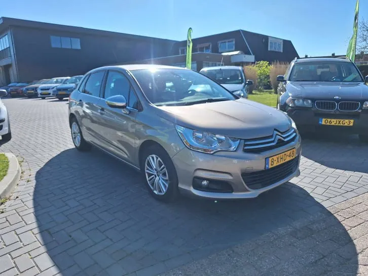 Citroen C4 2014 photo 2