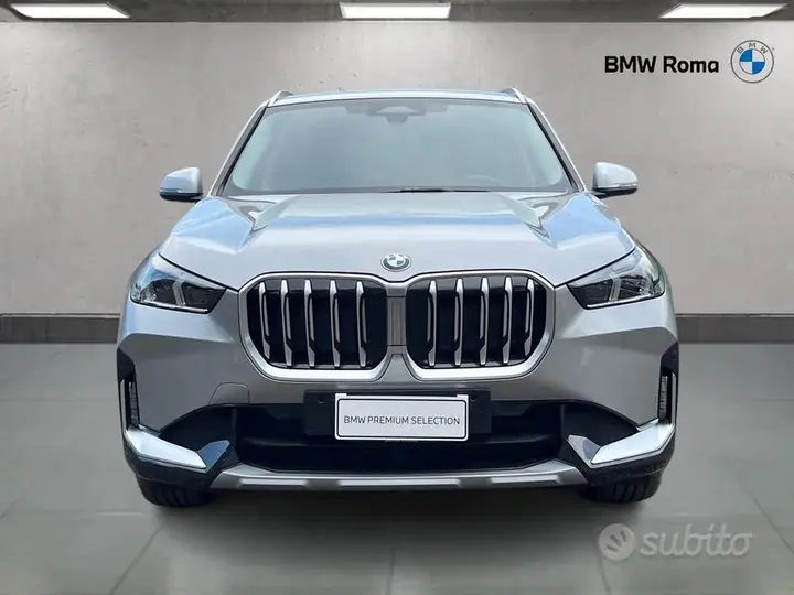 BMW X1 2024 photo 3