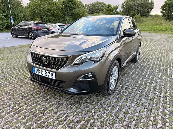 Peugeot 3008 2018 photo 4