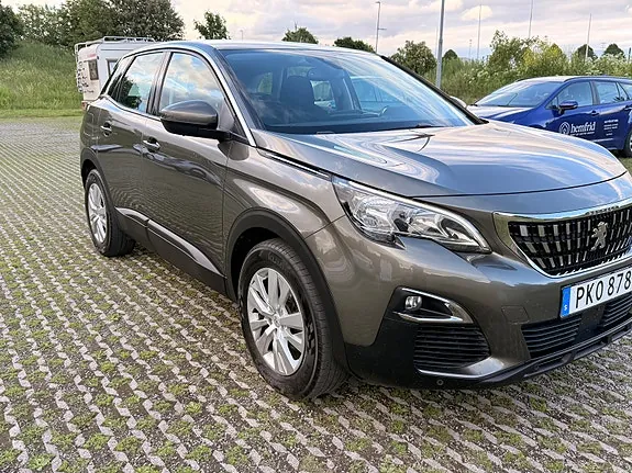 Peugeot 3008 2018 photo 5