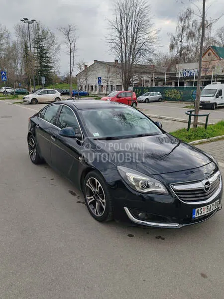 Opel Insignia