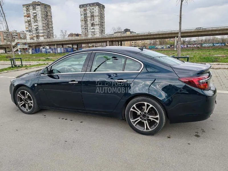 Opel Insignia 2016 photo 5