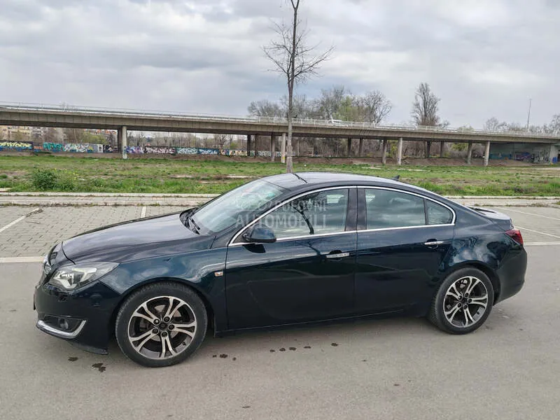 Opel Insignia 2016 photo 4