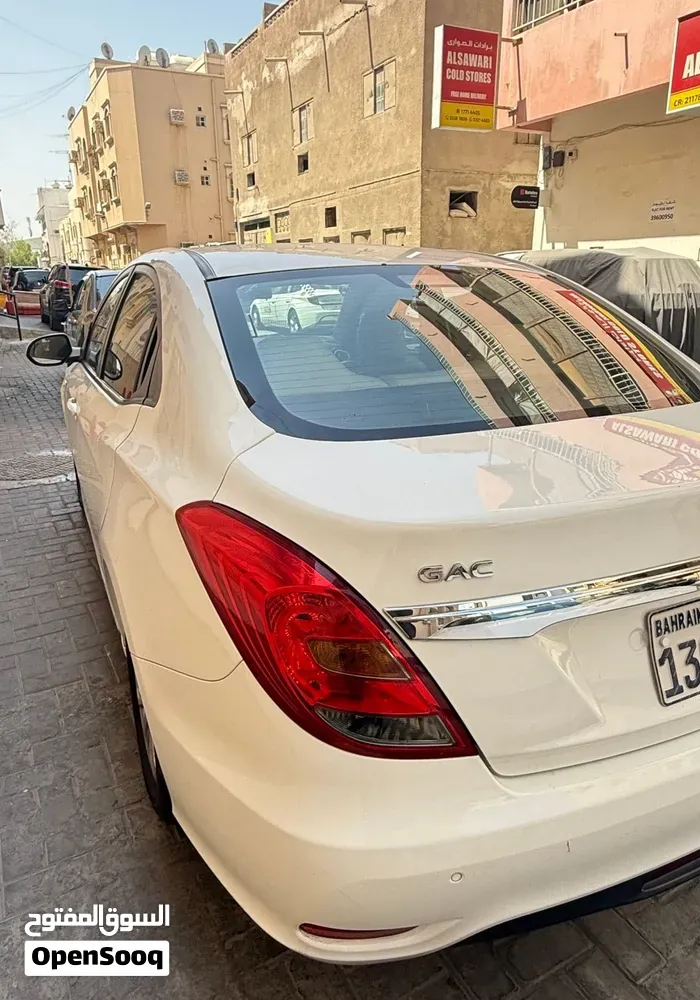 GAC Ga3