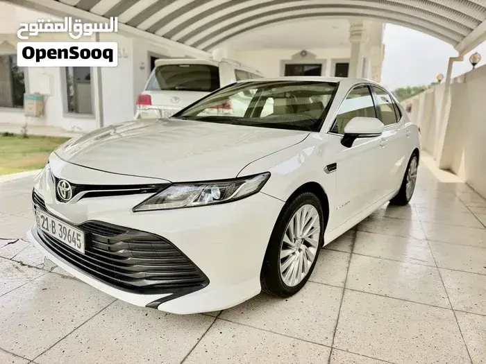 Toyota Camry 2020 photo 4