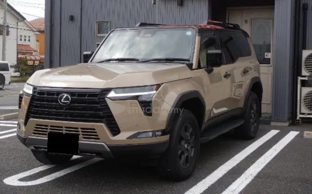 Lexus Gx550