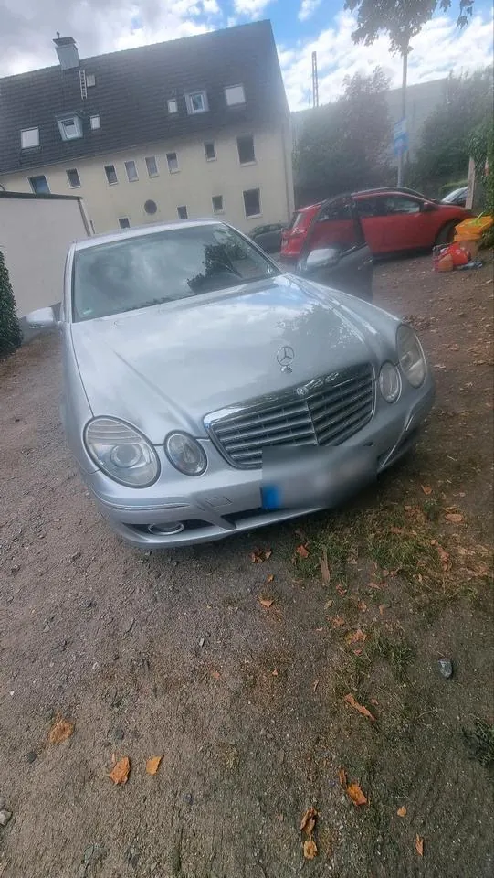 Mercedes-Benz E 220 Cdi