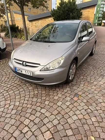 Peugeot 307