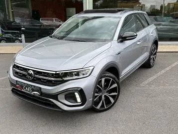 Volkswagen T-Roc 2025 photo 2