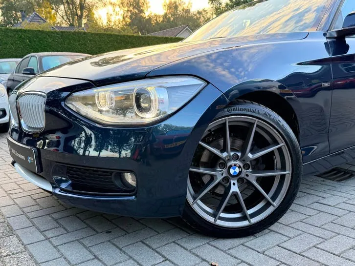 BMW 1 Series 2011 photo 3