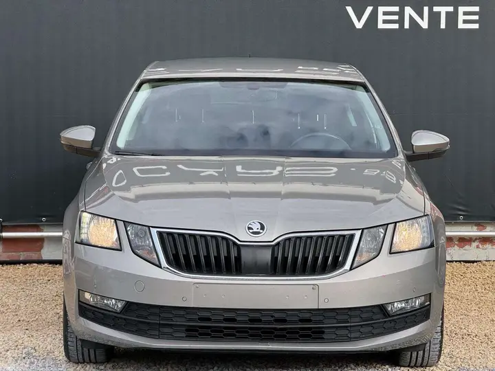Skoda Octavia 2018 photo 5