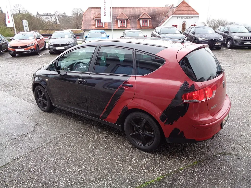 Seat Altea Xl 2010 photo 2