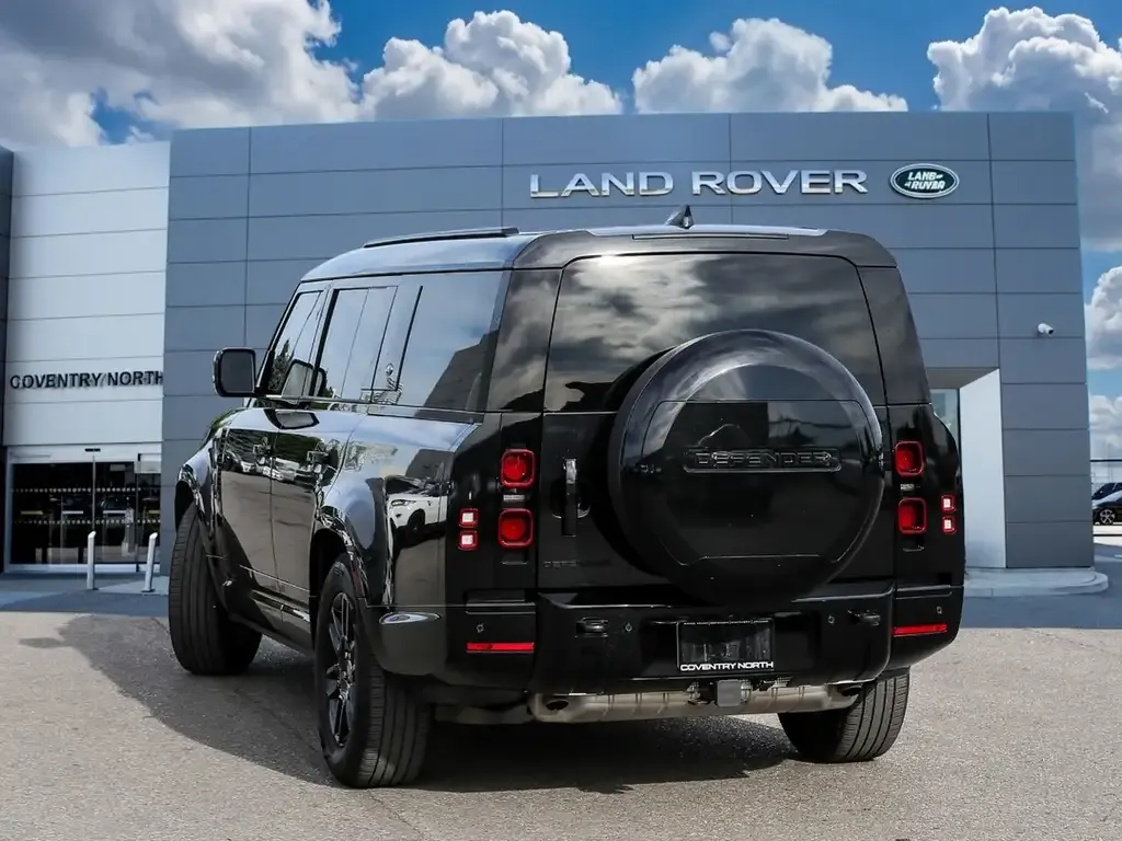 Land Rover Defender 2024 photo 3