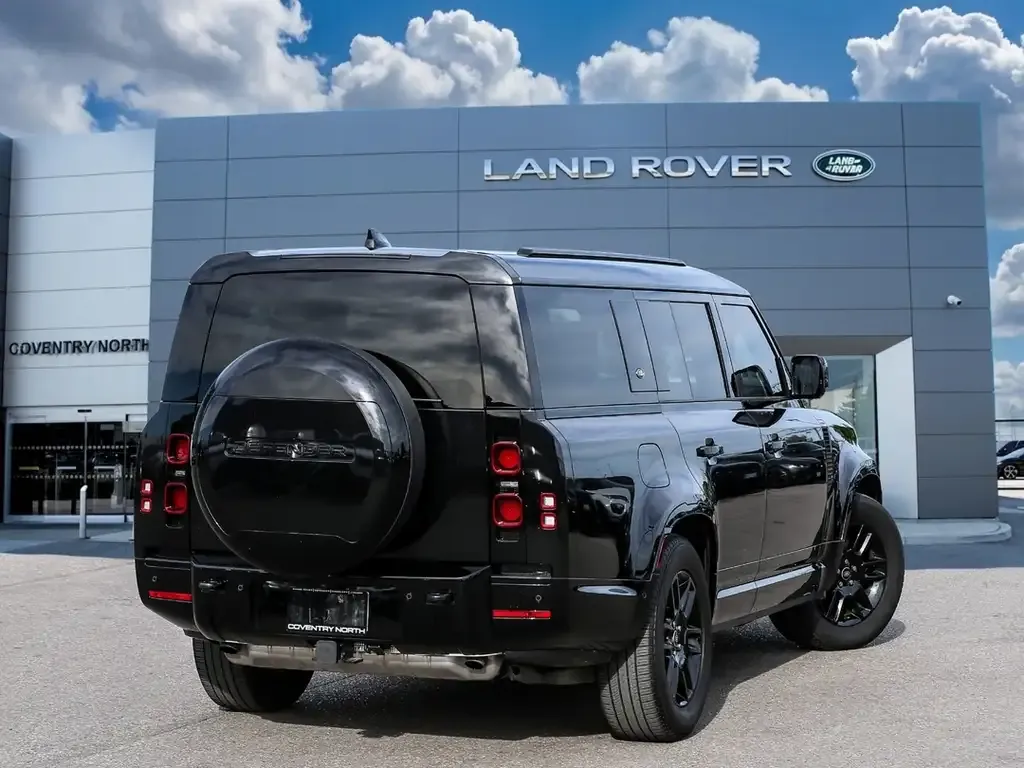 Land Rover Defender 2024 photo 5