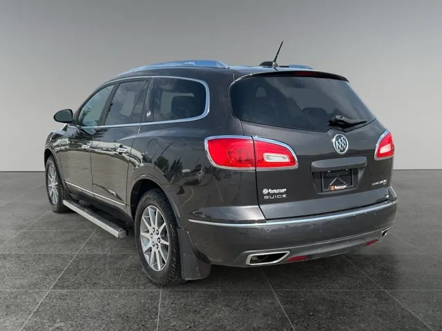 Buick Enclave 2017 photo 4