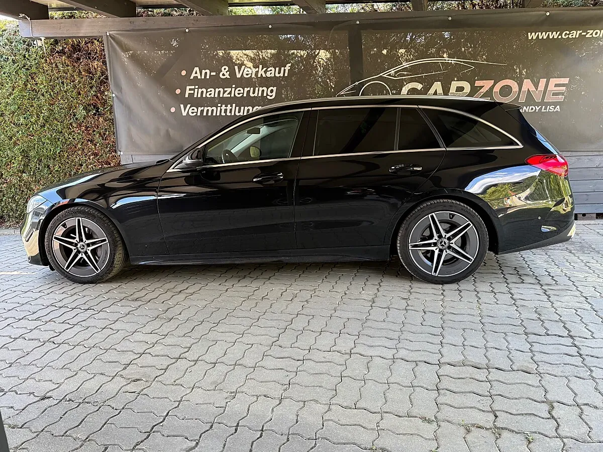 Mercedes-Benz C-Class 2022 photo 3