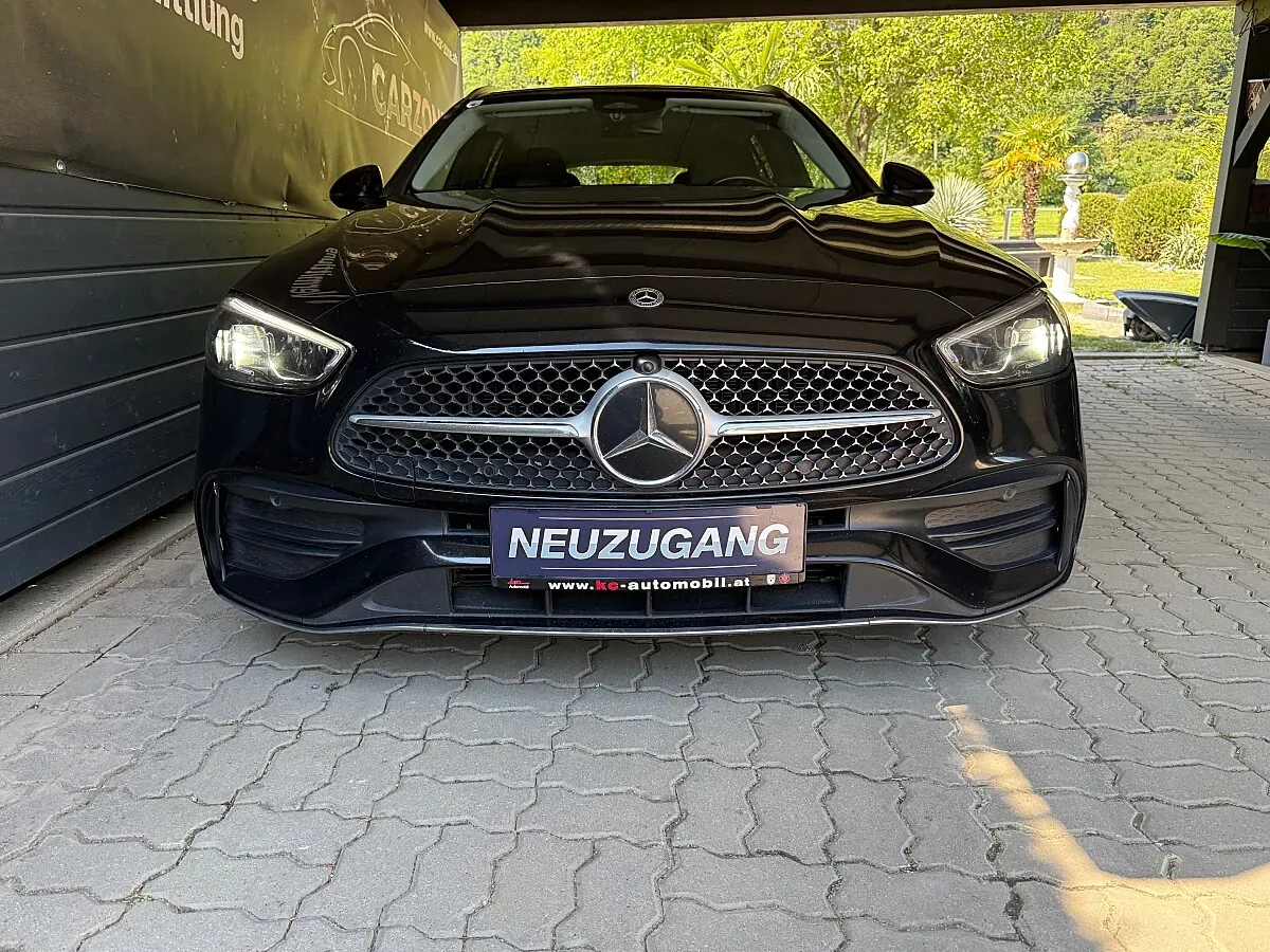 Mercedes-Benz C-Class 2022 photo 2