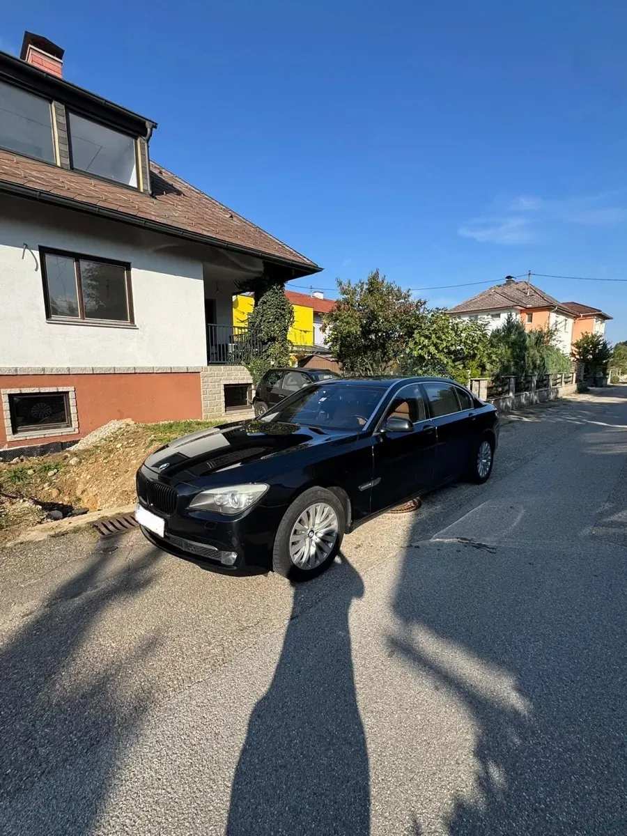 BMW 750Li