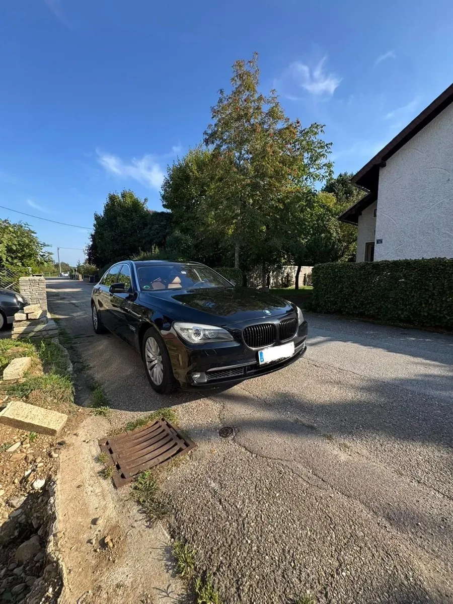 BMW 750Li 2010 photo 3