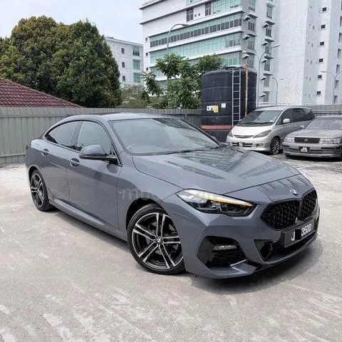 BMW 2 Series Gran Coupe