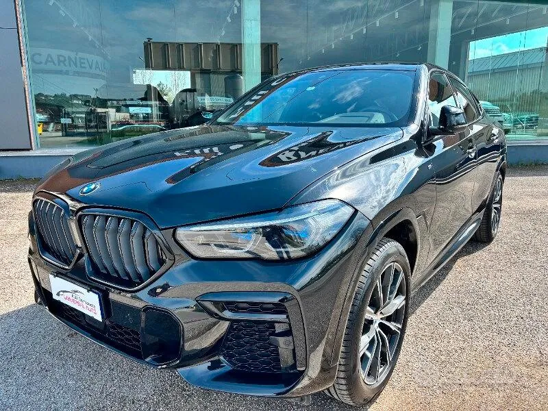 BMW X6 2023 photo 2