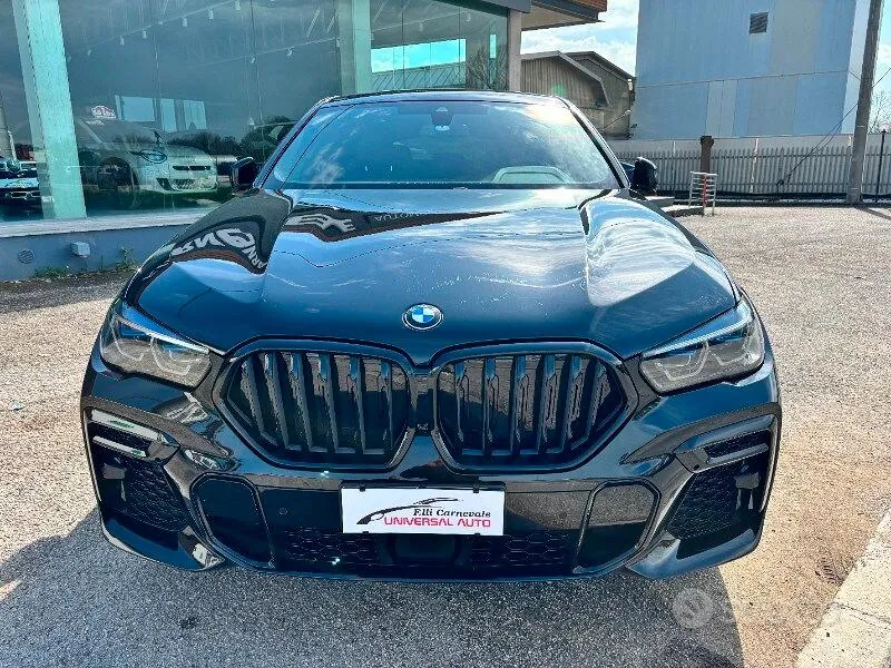 BMW X6 2023 photo 3