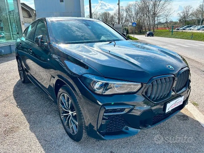 BMW X6 2023 photo 4