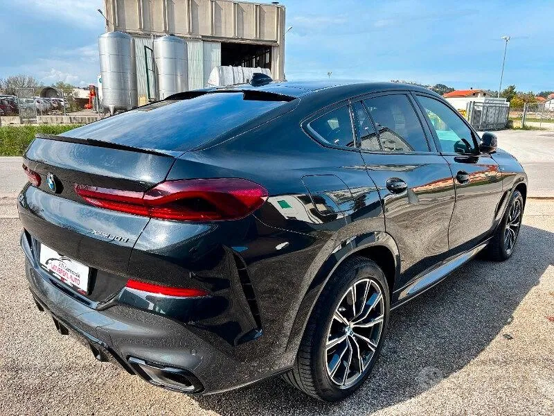 BMW X6 2023 photo 5